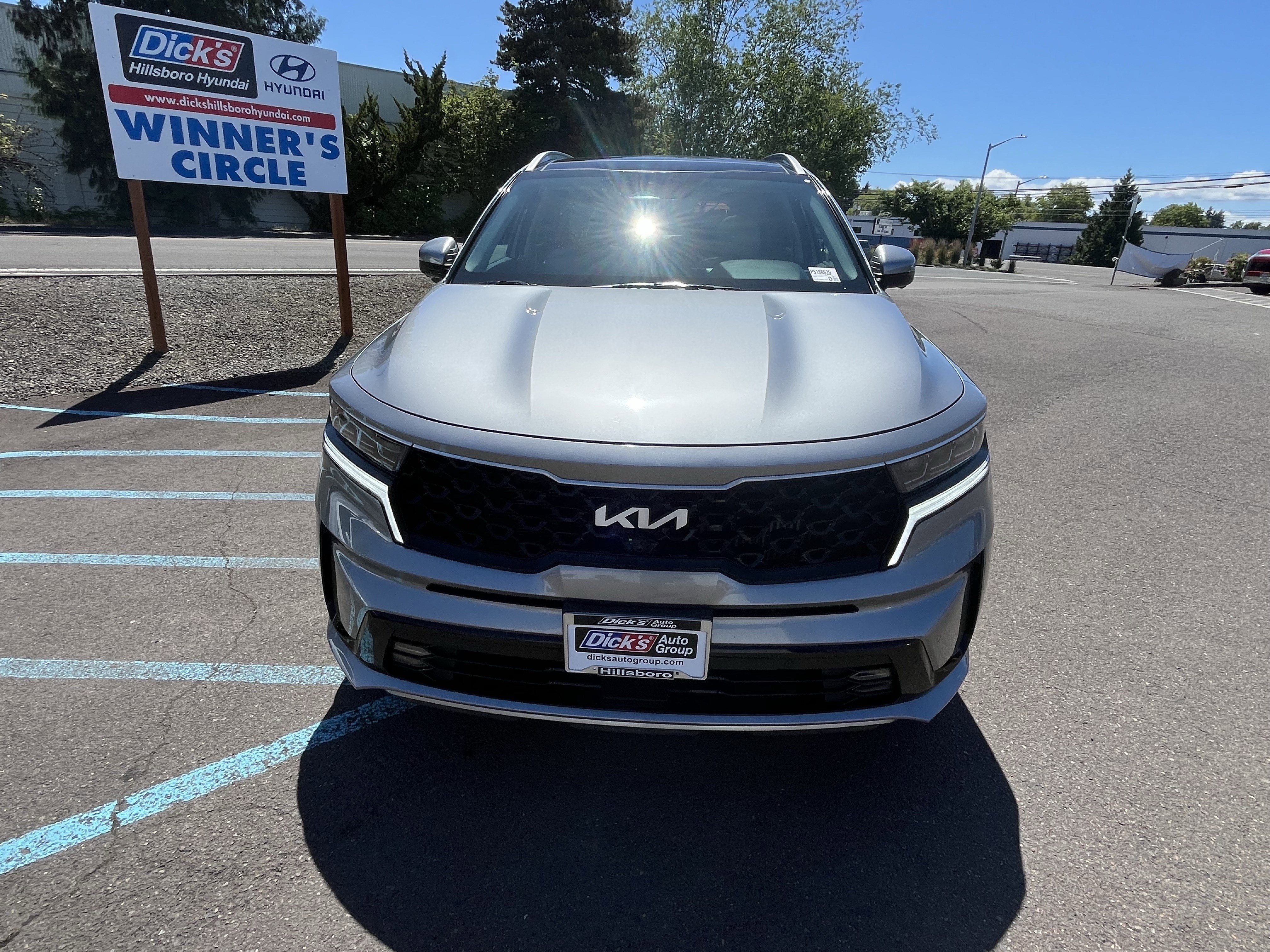 2023 Kia Sorento Plug-In Hybrid SX Prestige