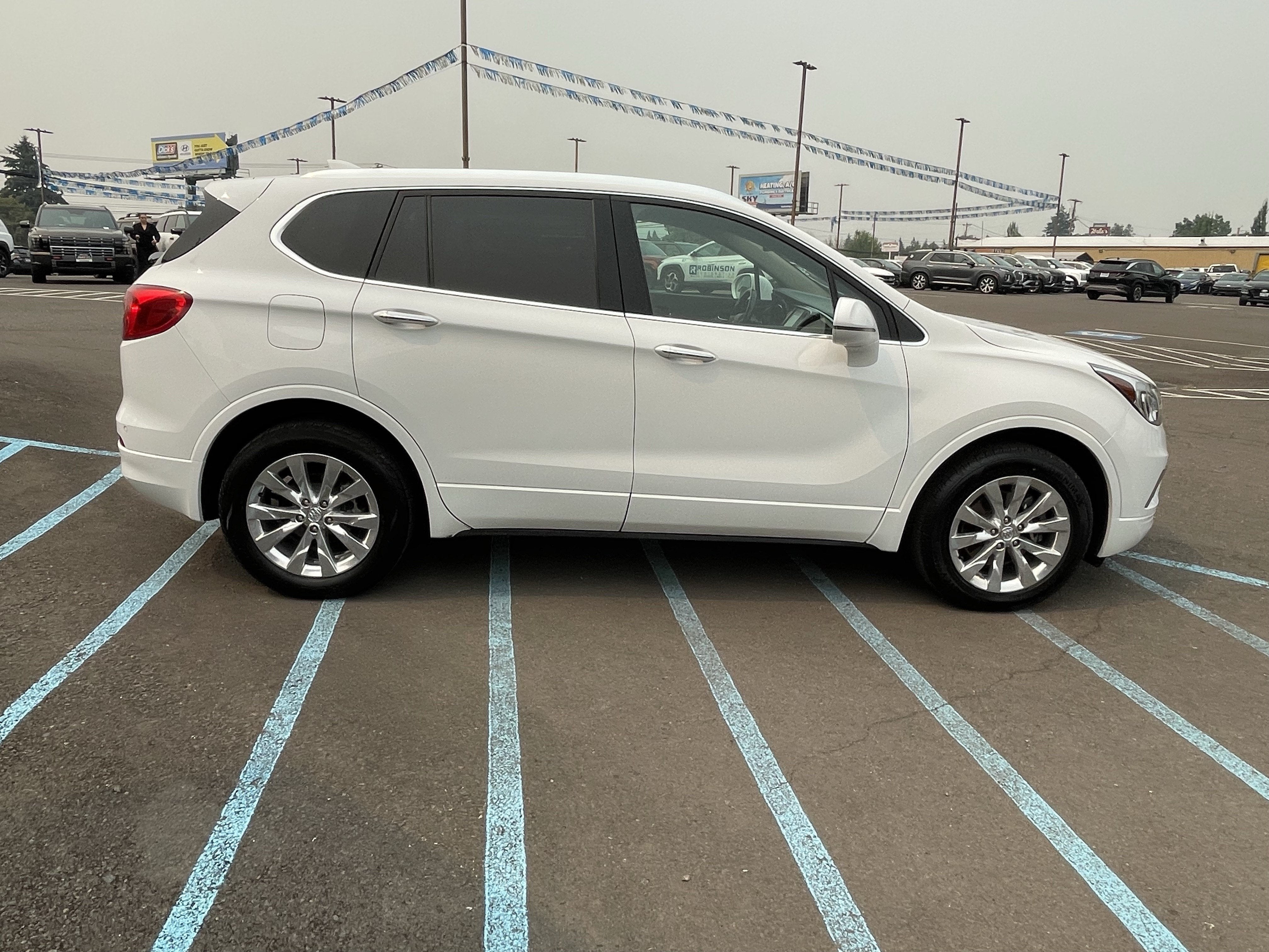 2017 Buick Envision Essence