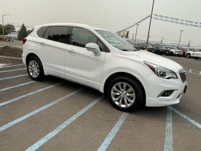 2017 Buick Envision Essence