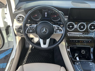 2020 Mercedes-Benz GLC GLC 300
