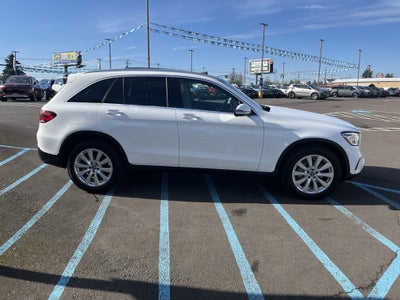 2020 Mercedes-Benz GLC GLC 300