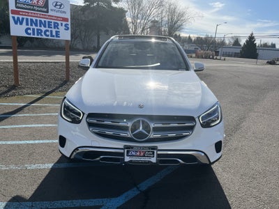 2020 Mercedes-Benz GLC GLC 300