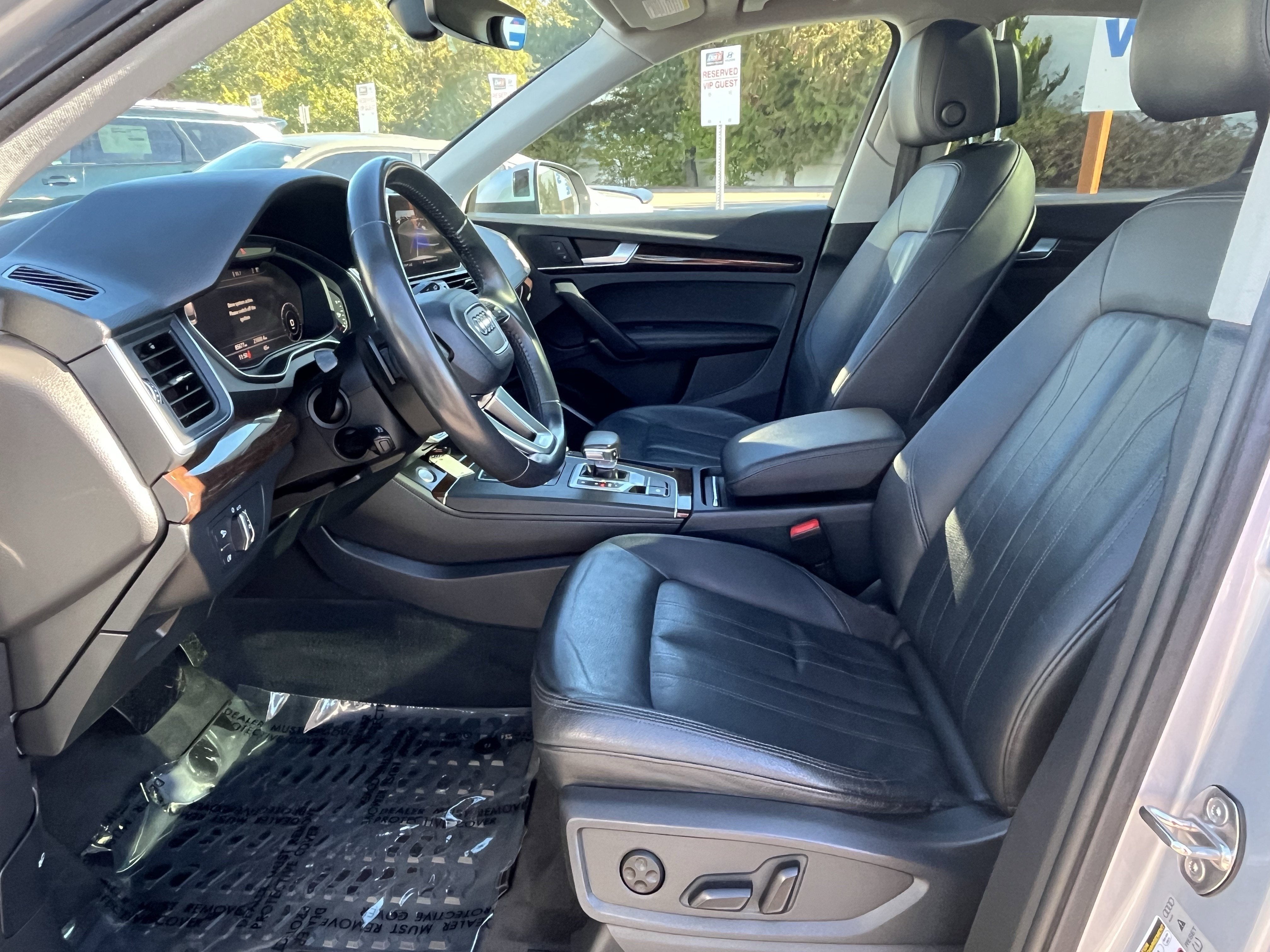 2019 Audi Q5 Premium Plus