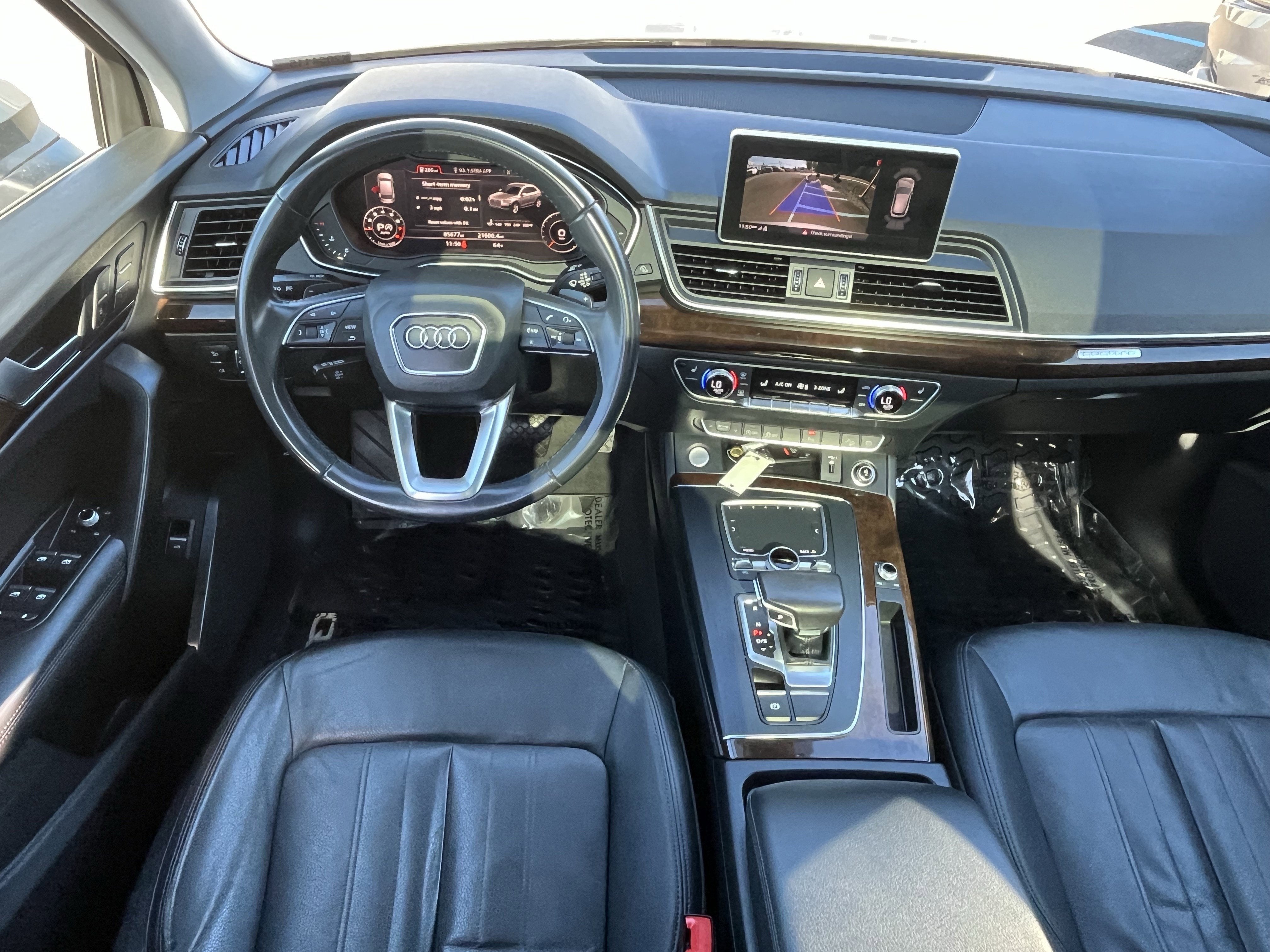 2019 Audi Q5 Premium Plus