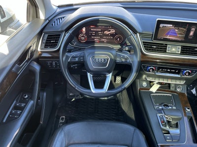 2019 Audi Q5 Premium Plus