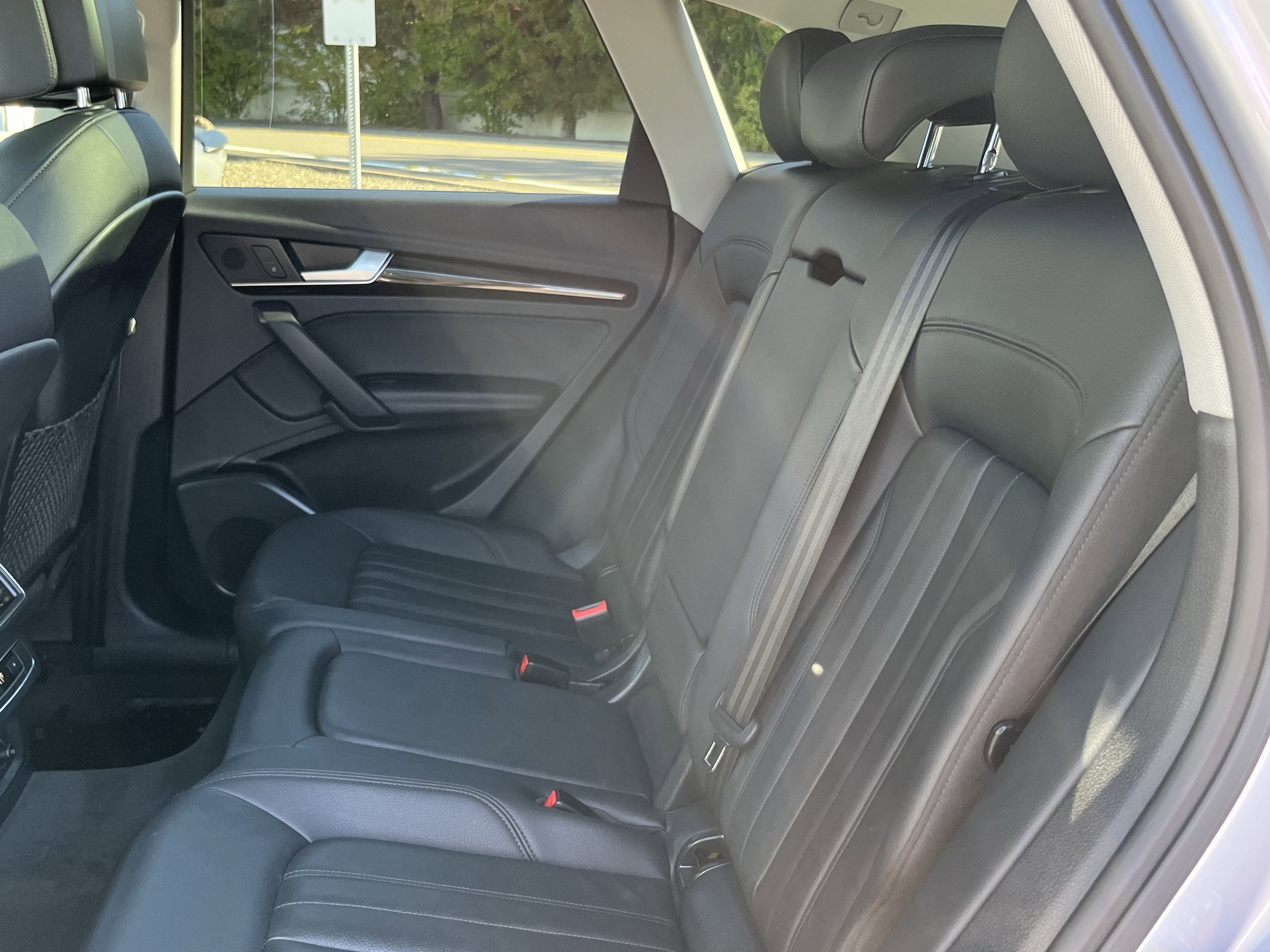 2019 Audi Q5 Premium Plus