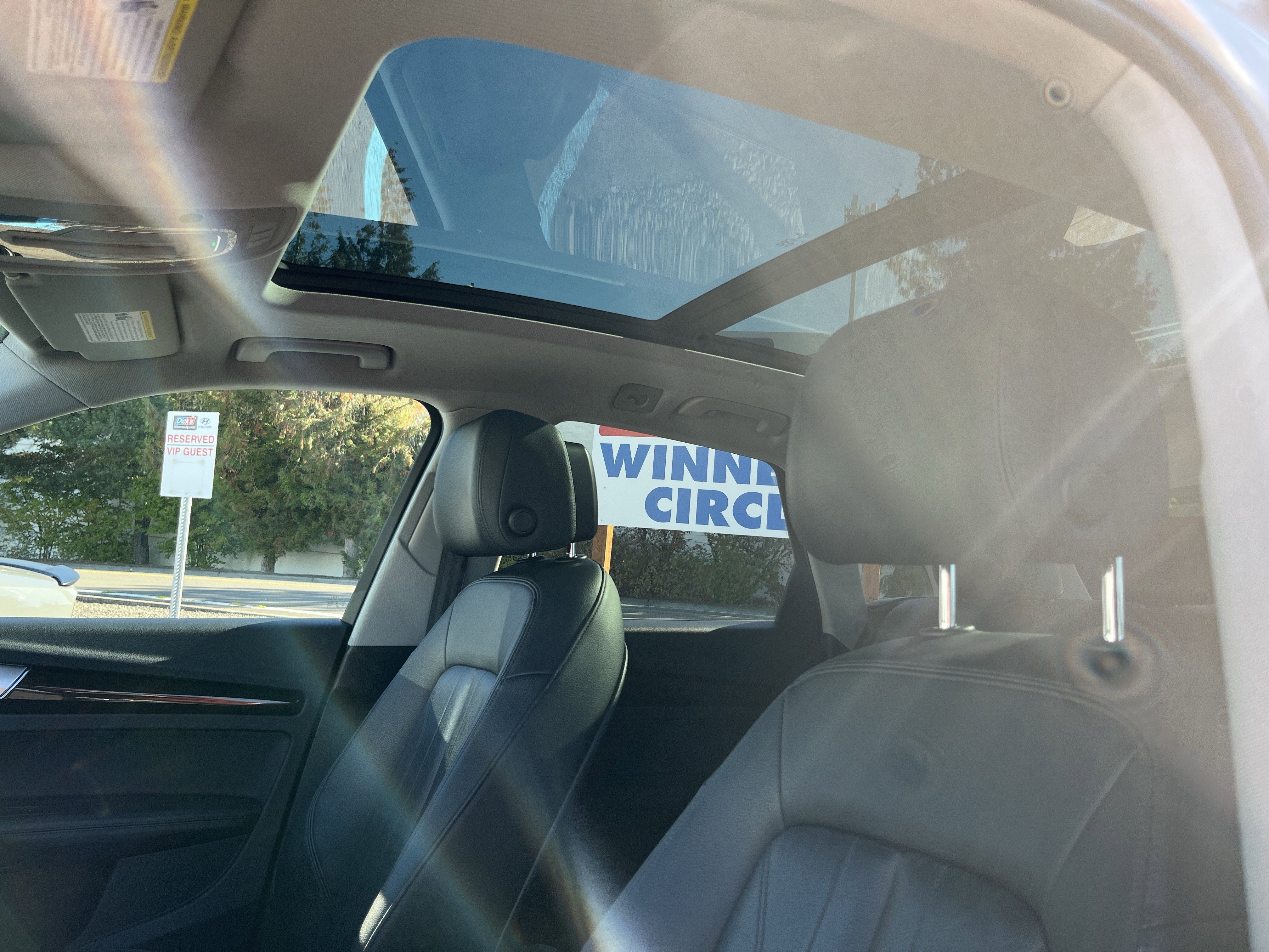 2019 Audi Q5 Premium Plus