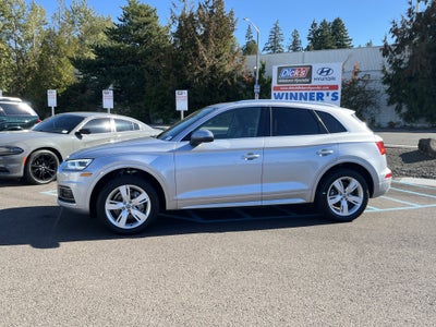 2019 Audi Q5 Premium Plus