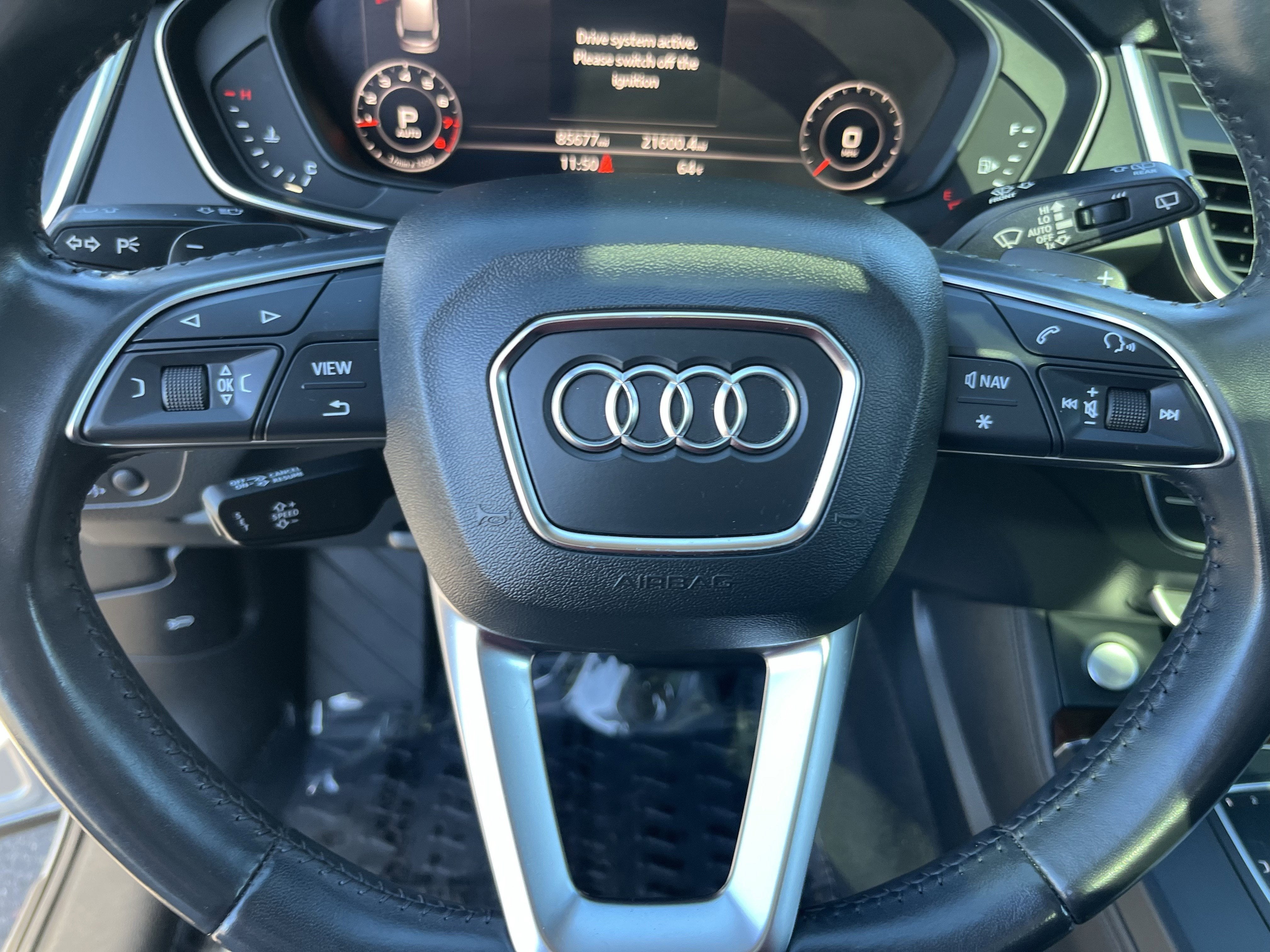 2019 Audi Q5 Premium Plus