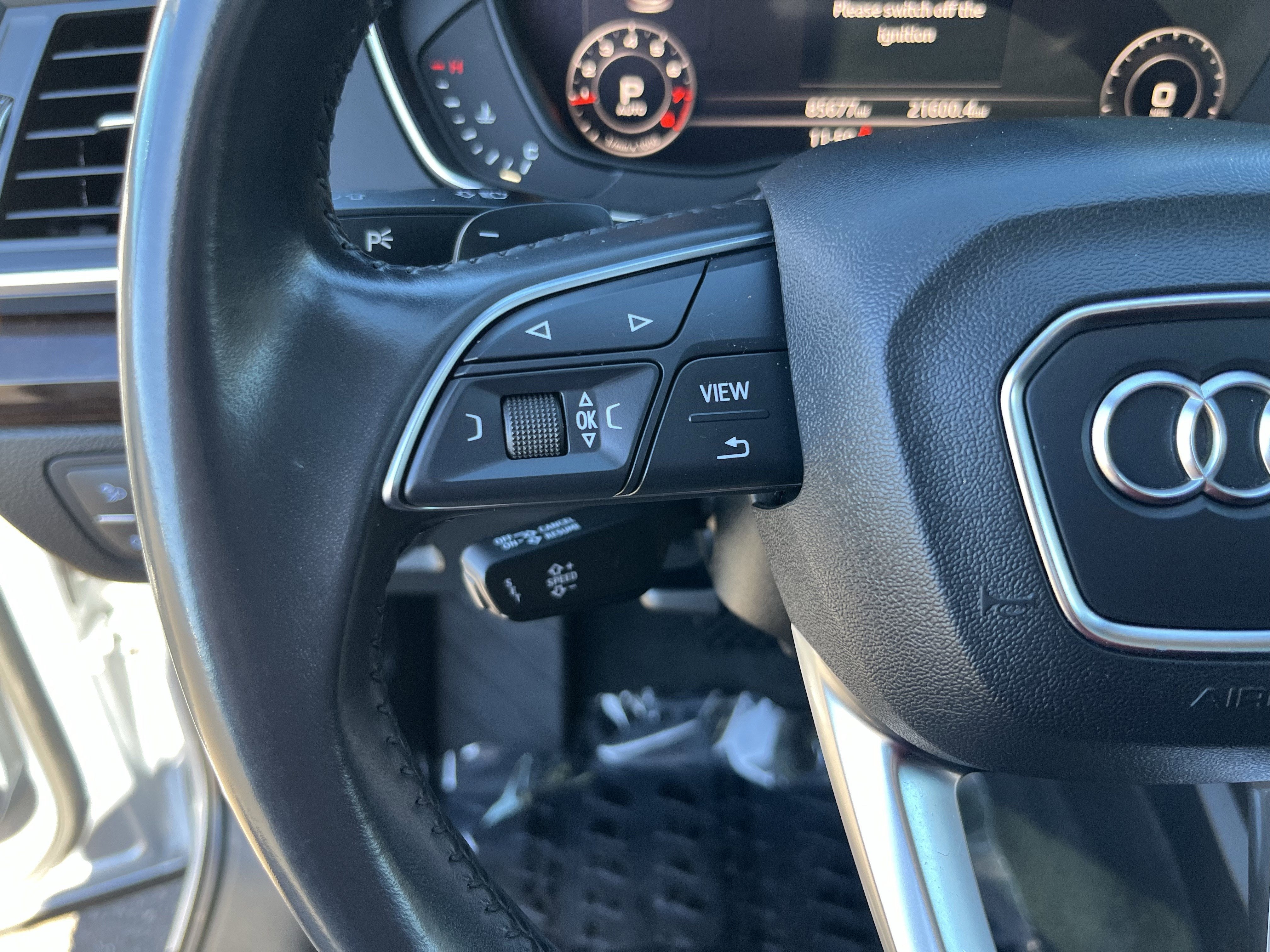 2019 Audi Q5 Premium Plus