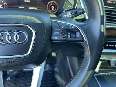 2019 Audi Q5 Premium Plus