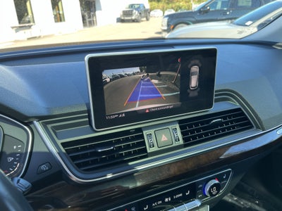 2019 Audi Q5 Premium Plus