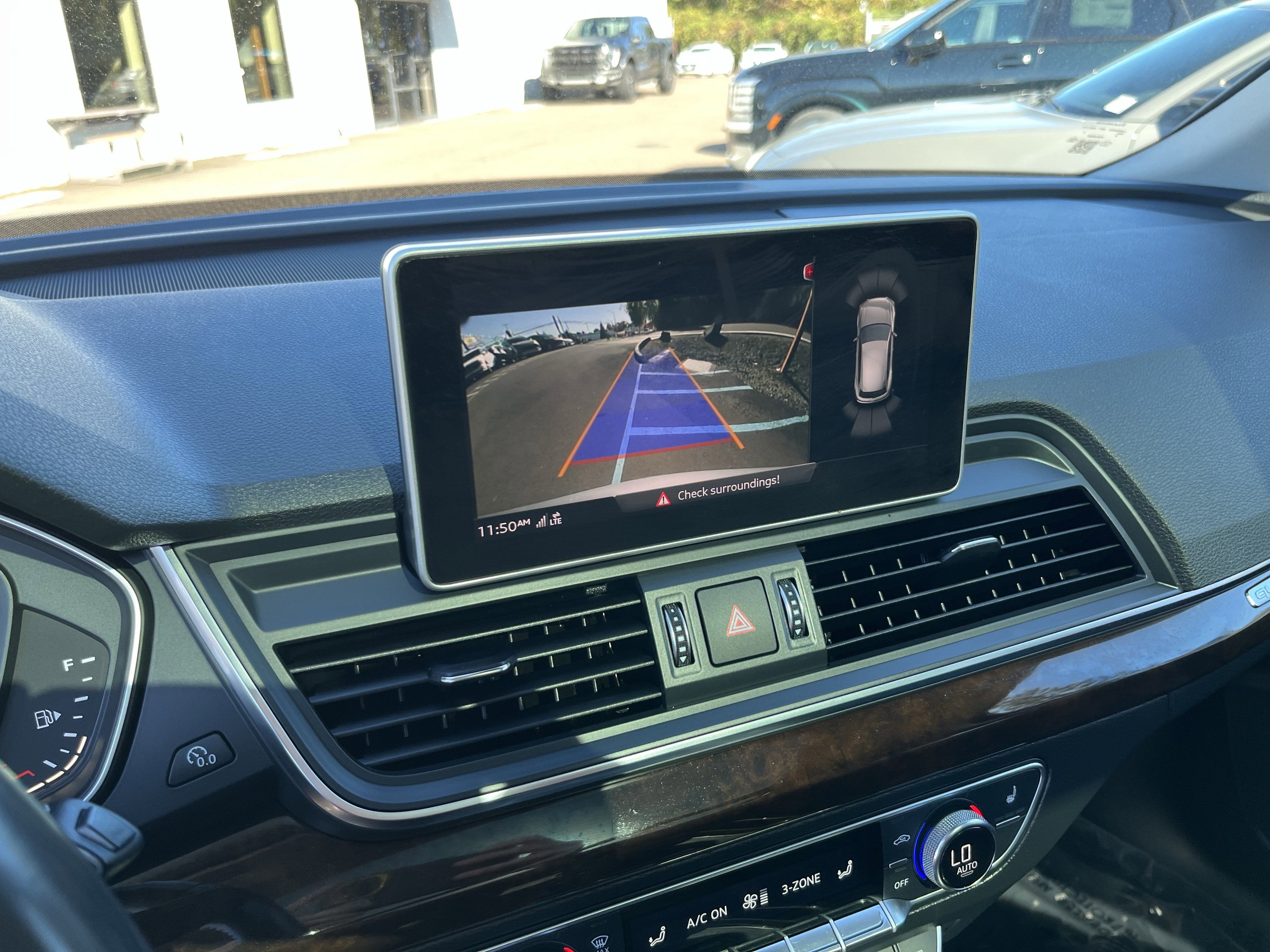 2019 Audi Q5 Premium Plus