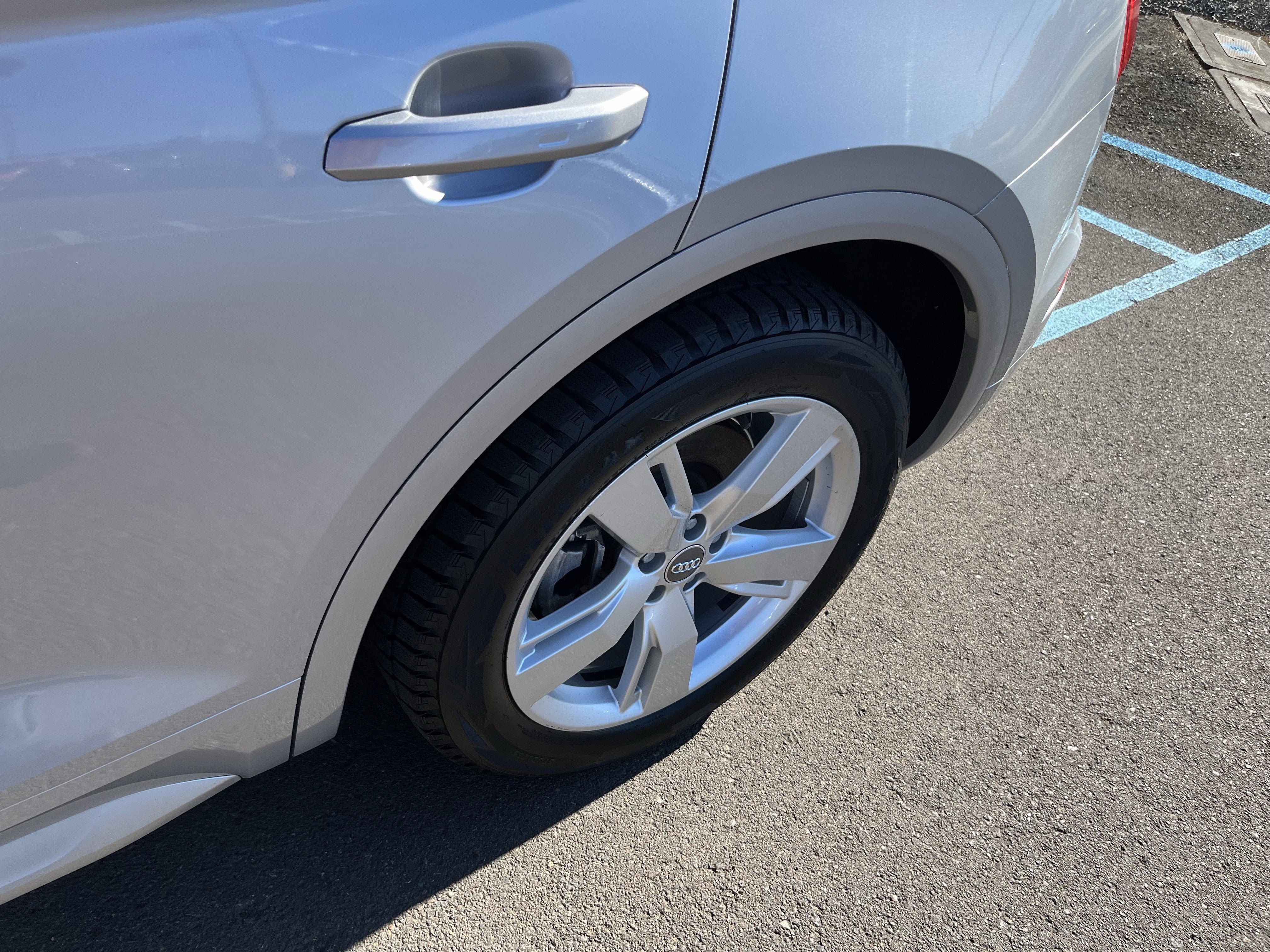 2019 Audi Q5 Premium Plus