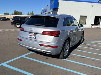 2019 Audi Q5 Premium Plus