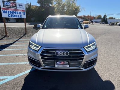 2019 Audi Q5 Premium Plus
