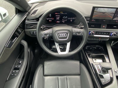 2024 Audi A5 Sportback S line Premium Plus