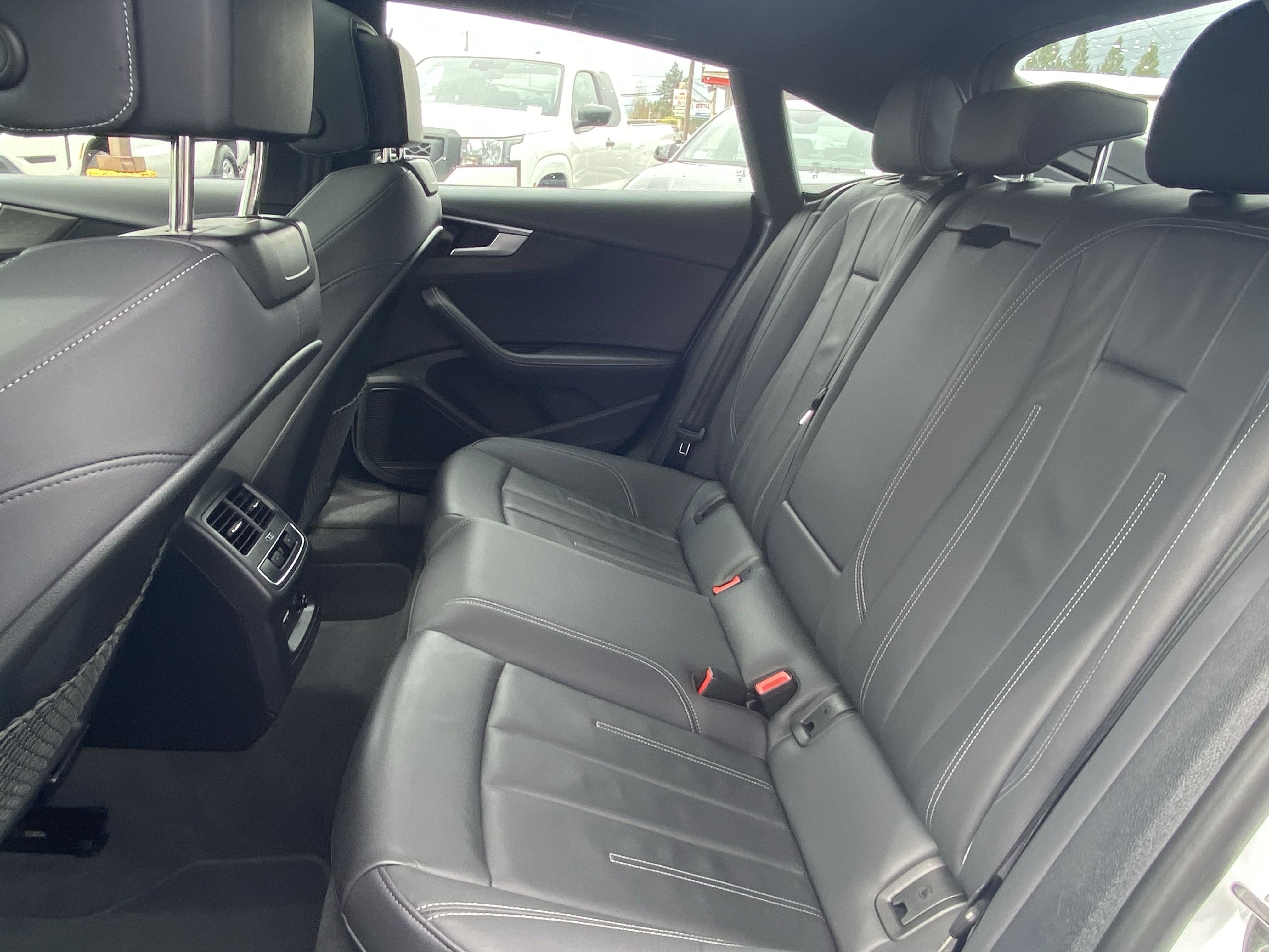 2024 Audi A5 Sportback S line Premium Plus