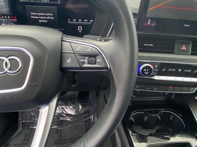 2024 Audi A5 Sportback S line Premium Plus