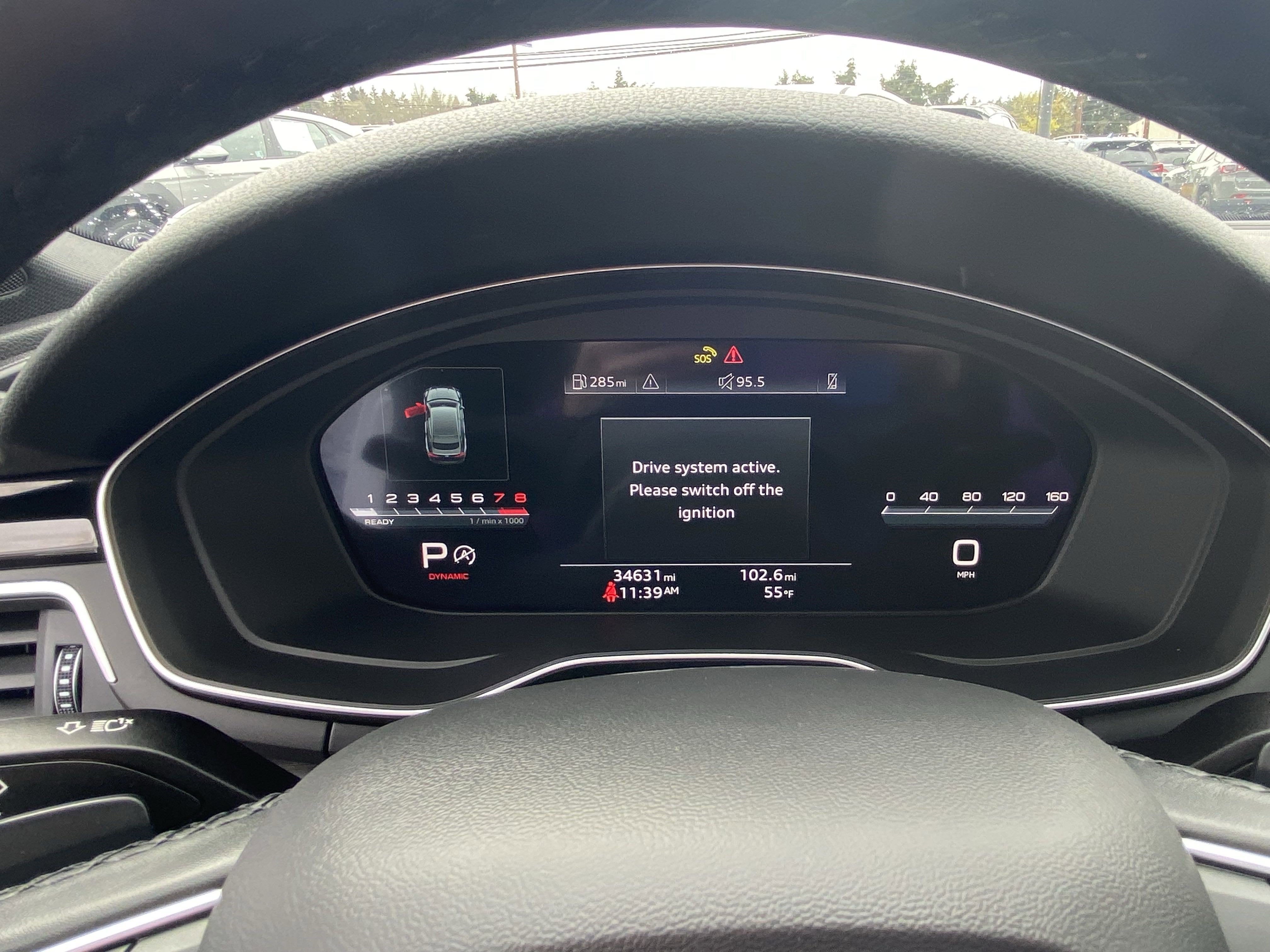 2024 Audi A5 Sportback S line Premium Plus