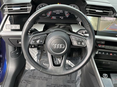 2024 Audi A3 Premium Plus