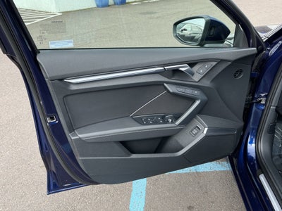 2024 Audi A3 Premium Plus