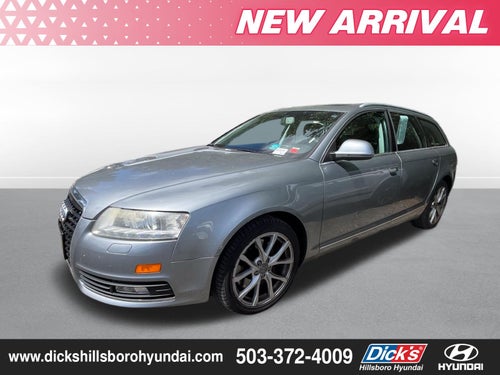 2009 Audi A6 Premium Plus