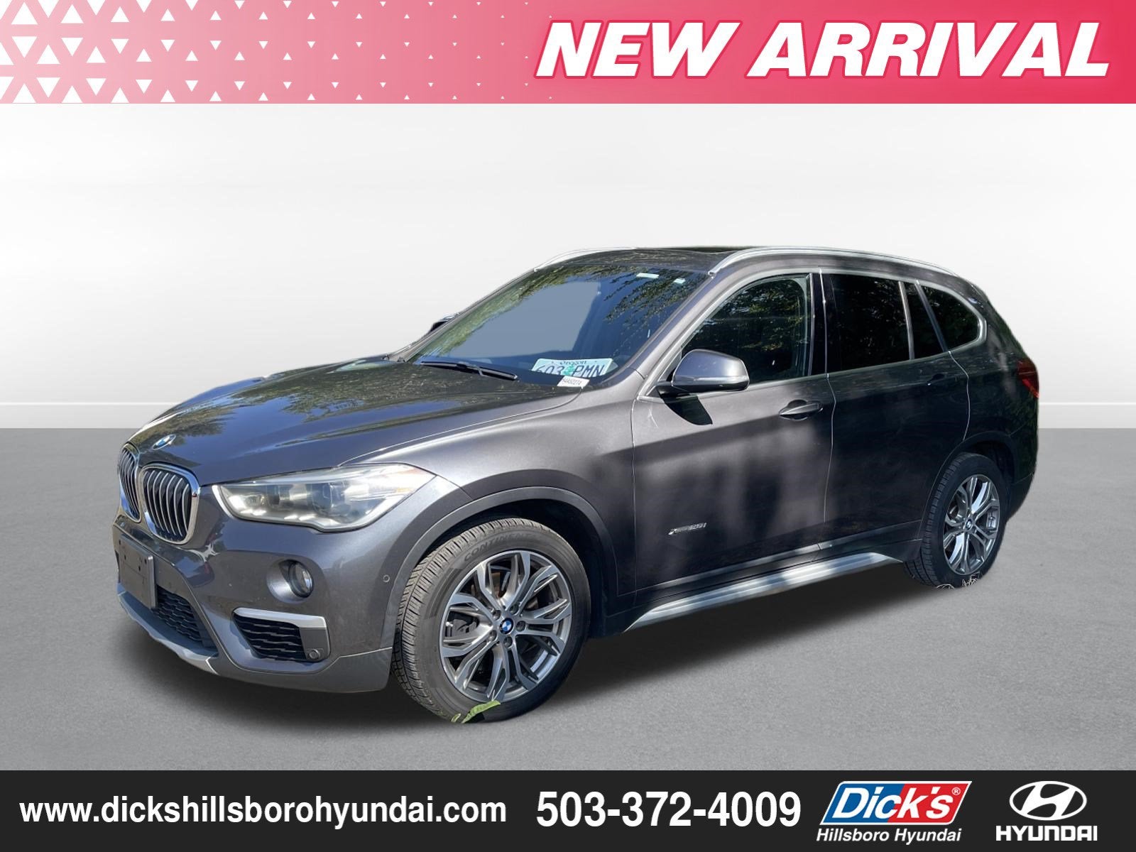 2017 BMW X1 xDrive28i