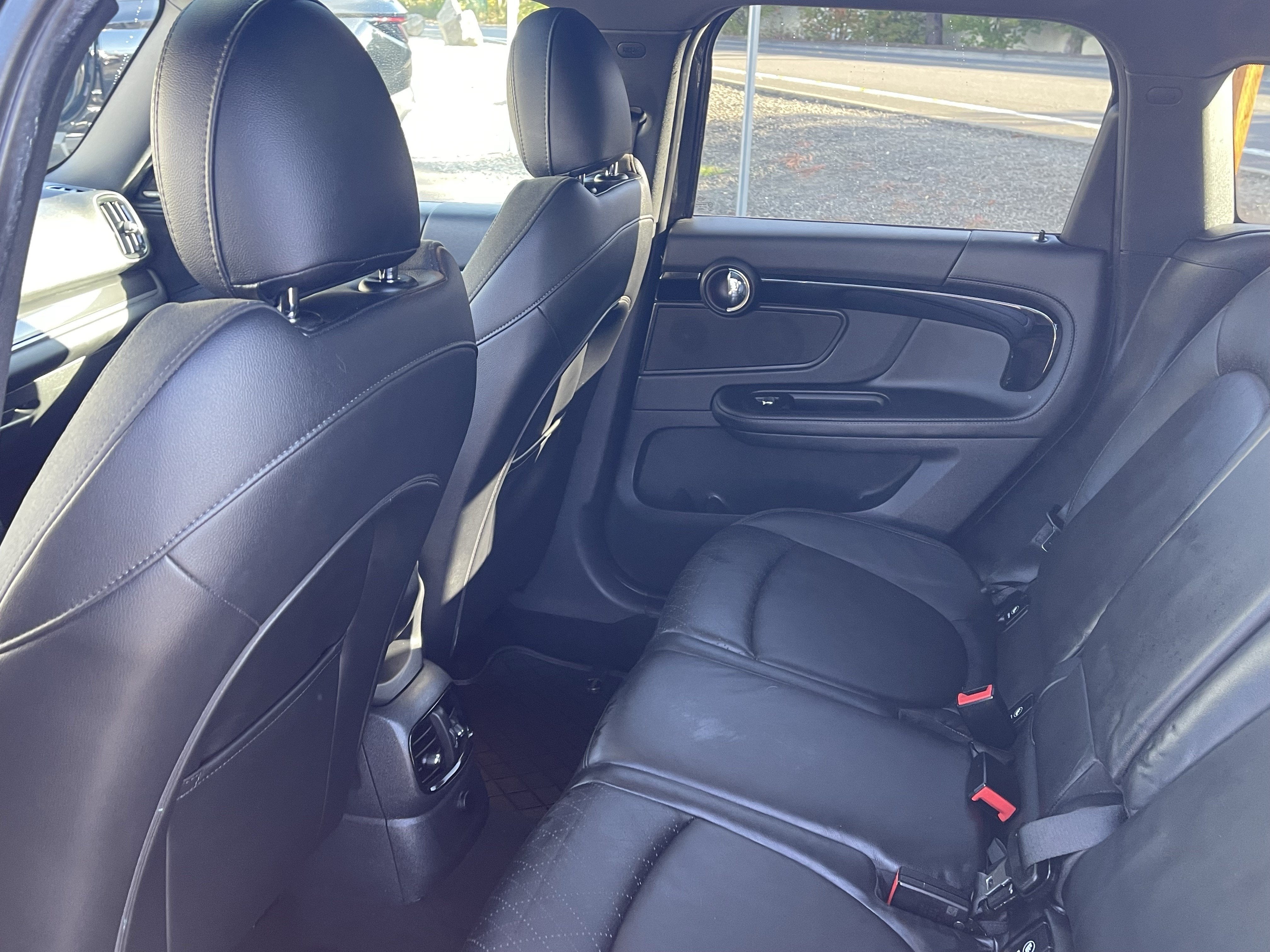 2019 MINI Countryman Cooper S E