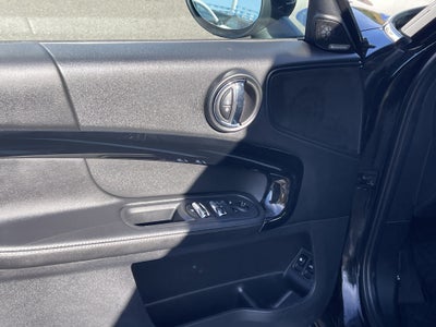 2019 MINI Countryman Cooper S E