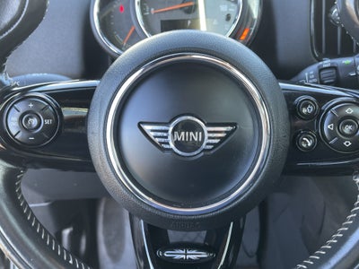 2019 MINI Countryman Cooper S E