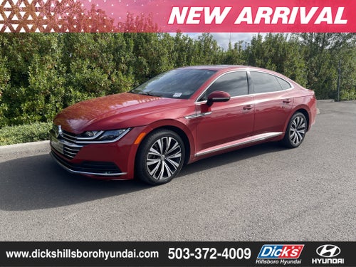 2019 Volkswagen Arteon SE