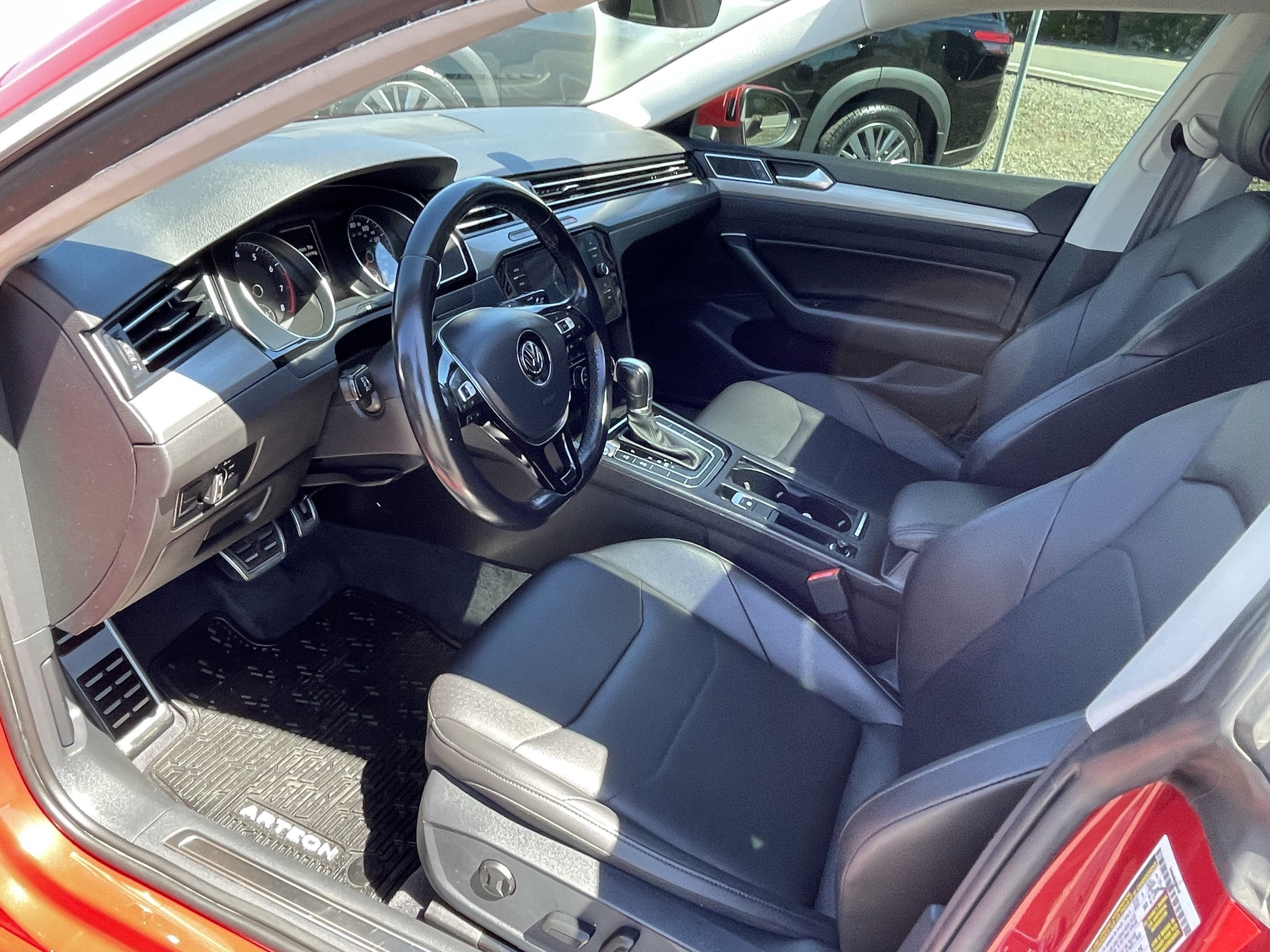 2019 Volkswagen Arteon SE