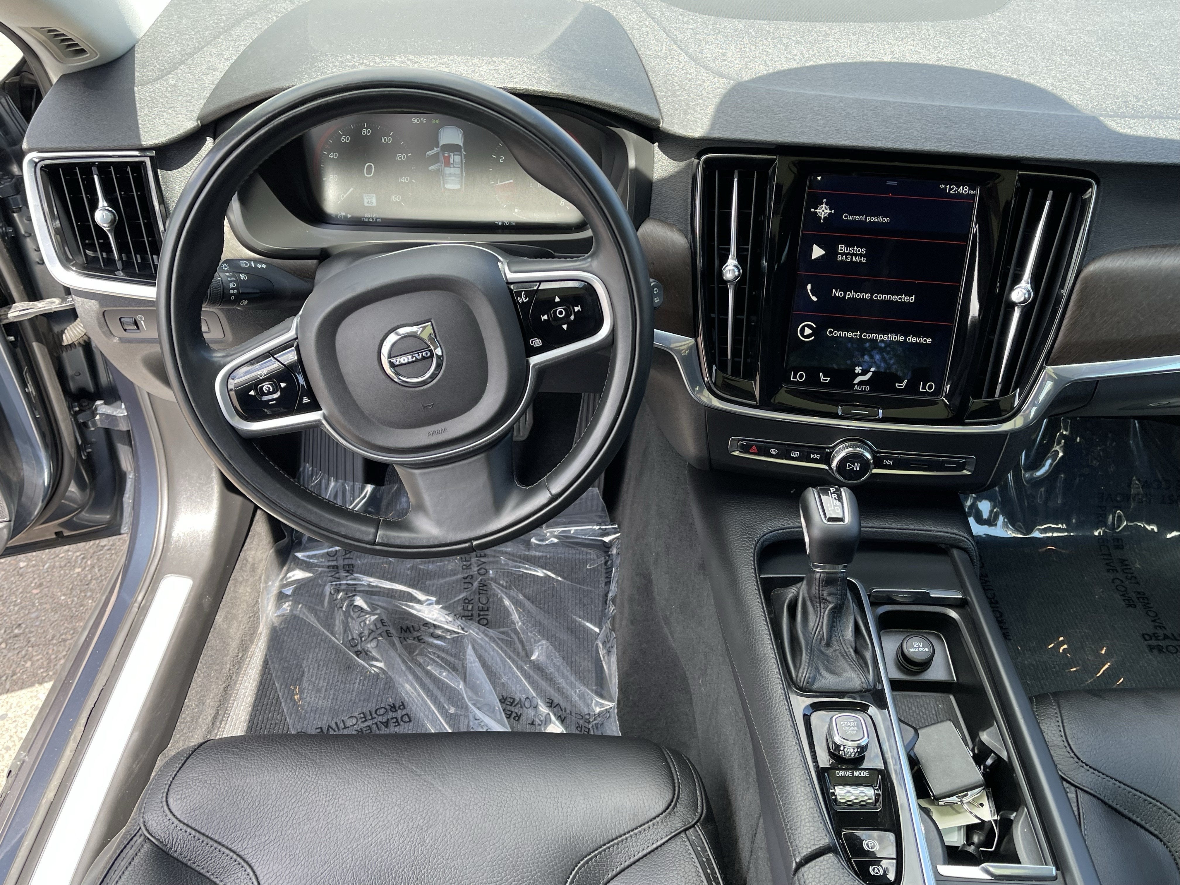 2018 Volvo V90 Cross Country T5 AWD