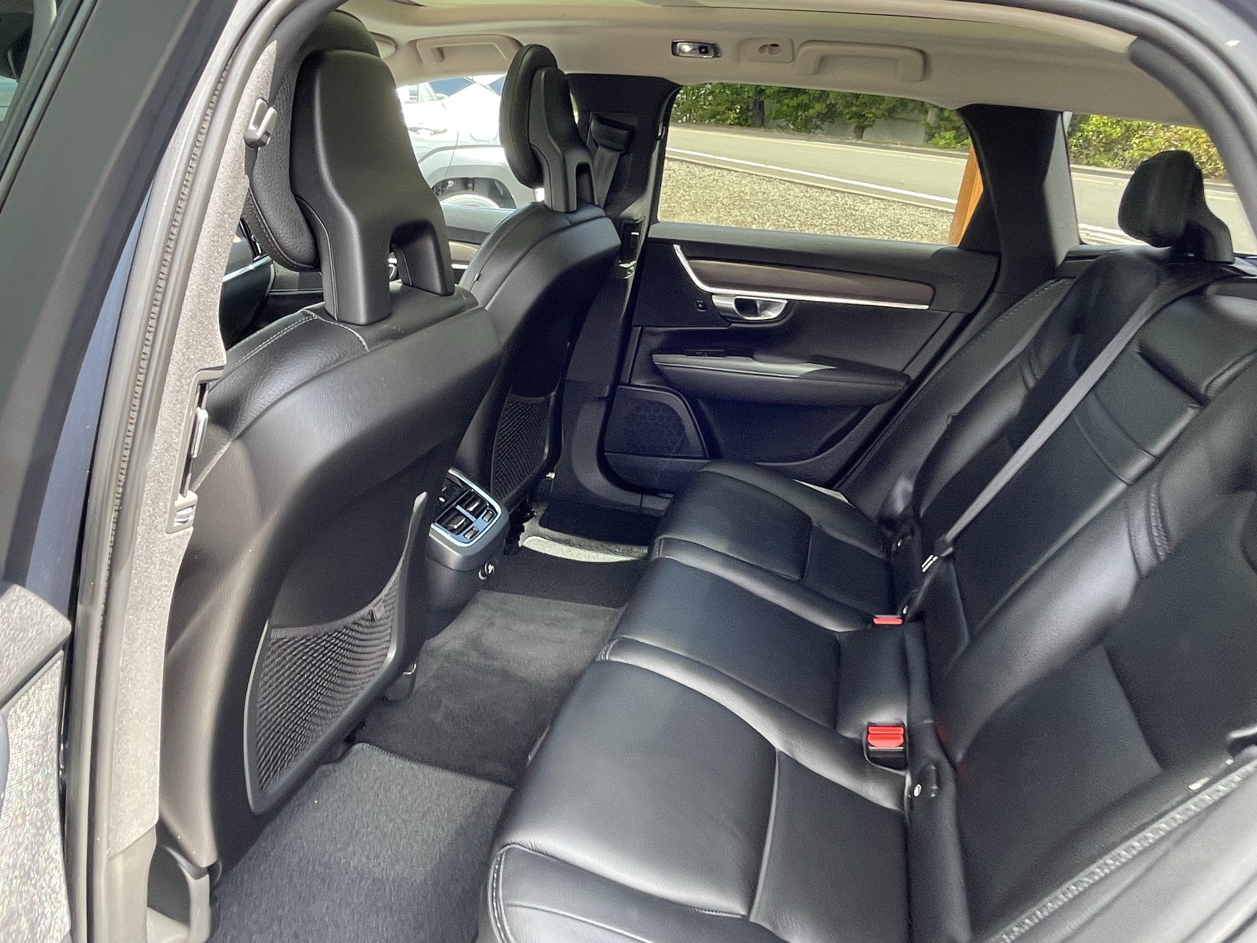 2018 Volvo V90 Cross Country T5 AWD