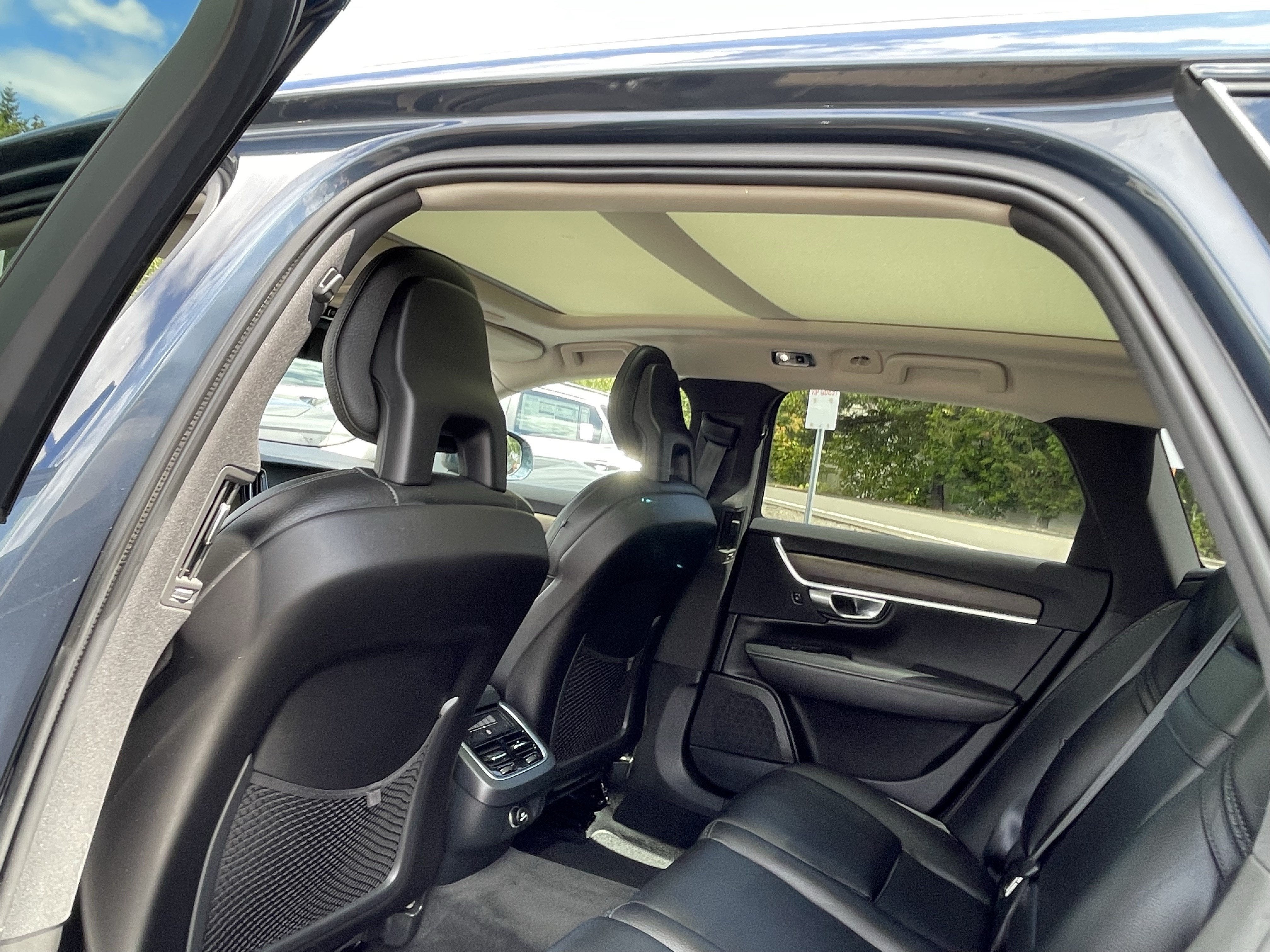 2018 Volvo V90 Cross Country T5 AWD