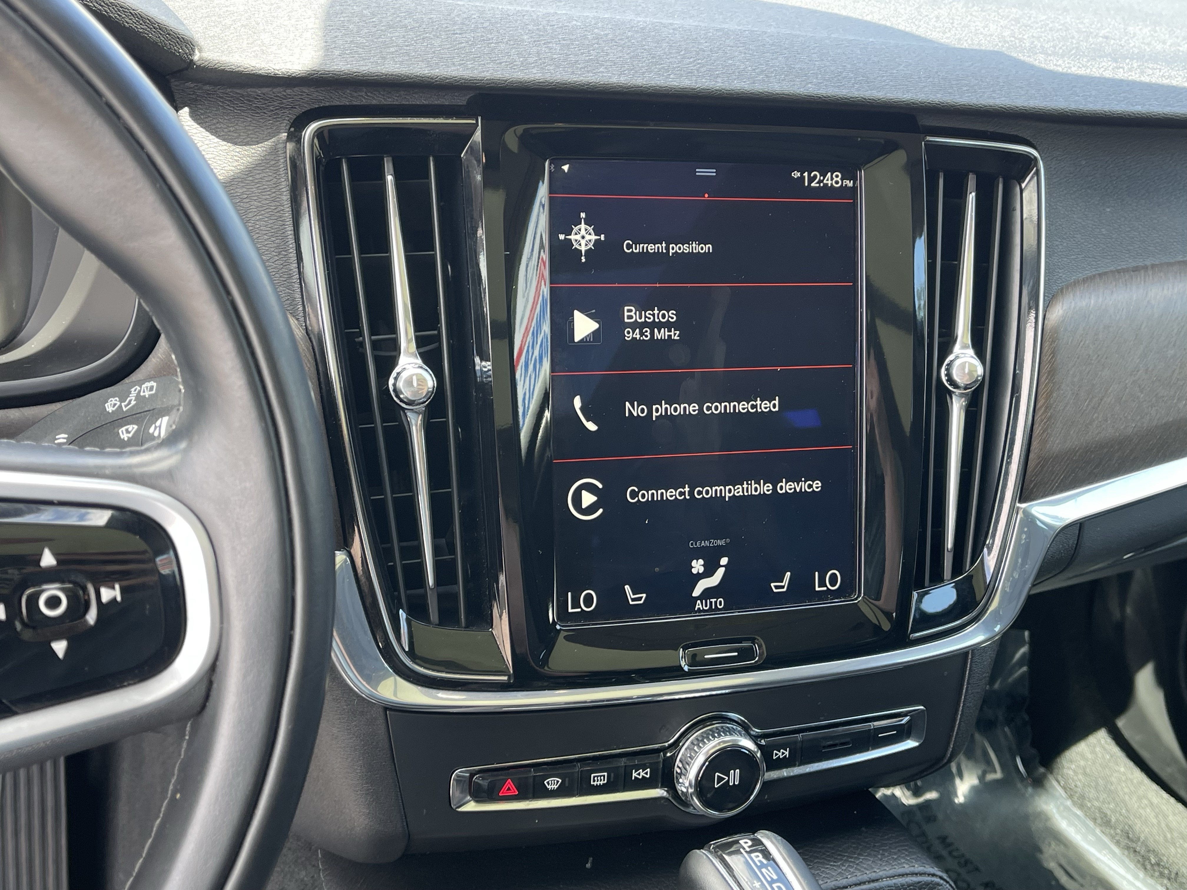 2018 Volvo V90 Cross Country T5 AWD