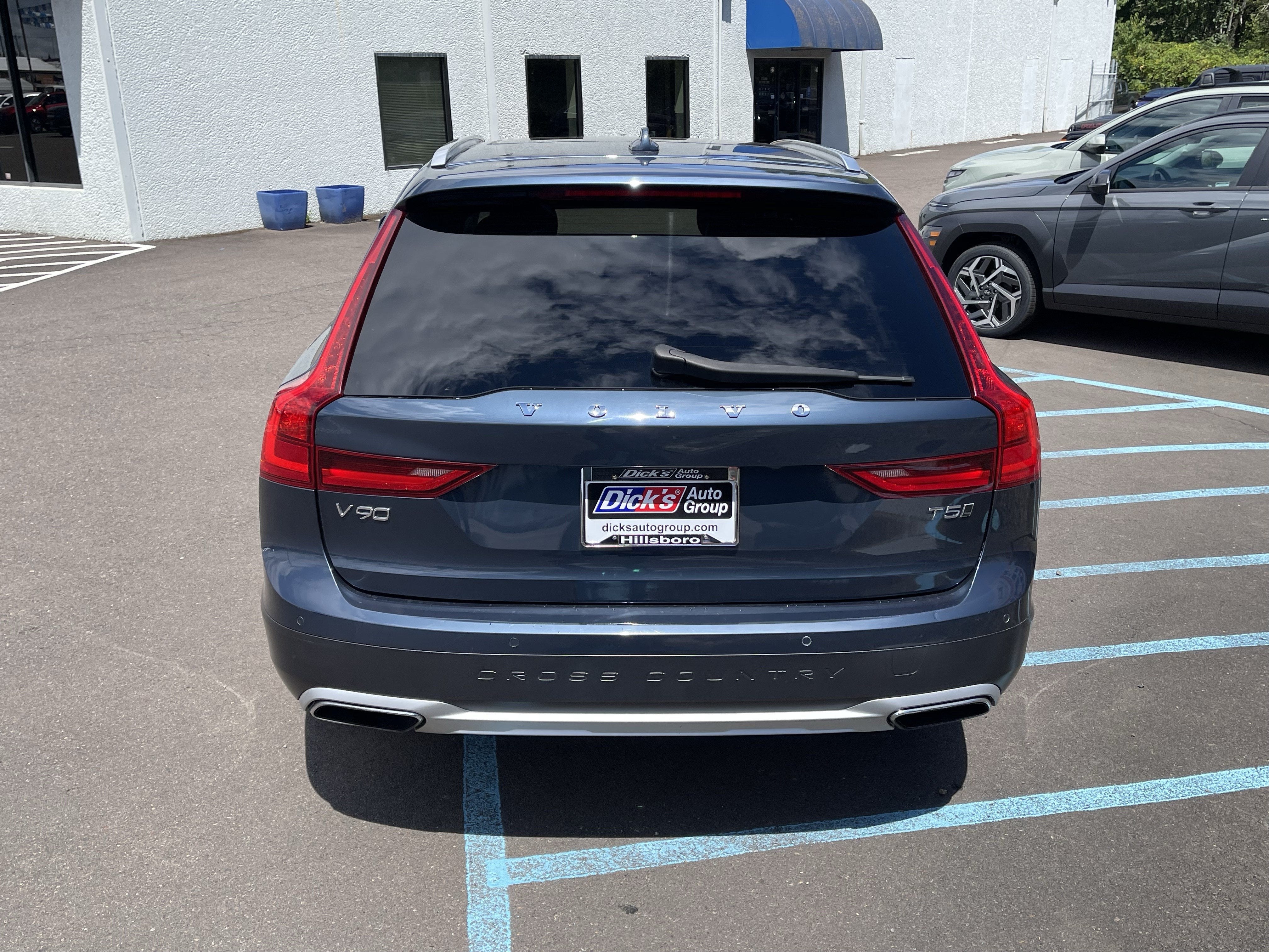 2018 Volvo V90 Cross Country T5 AWD