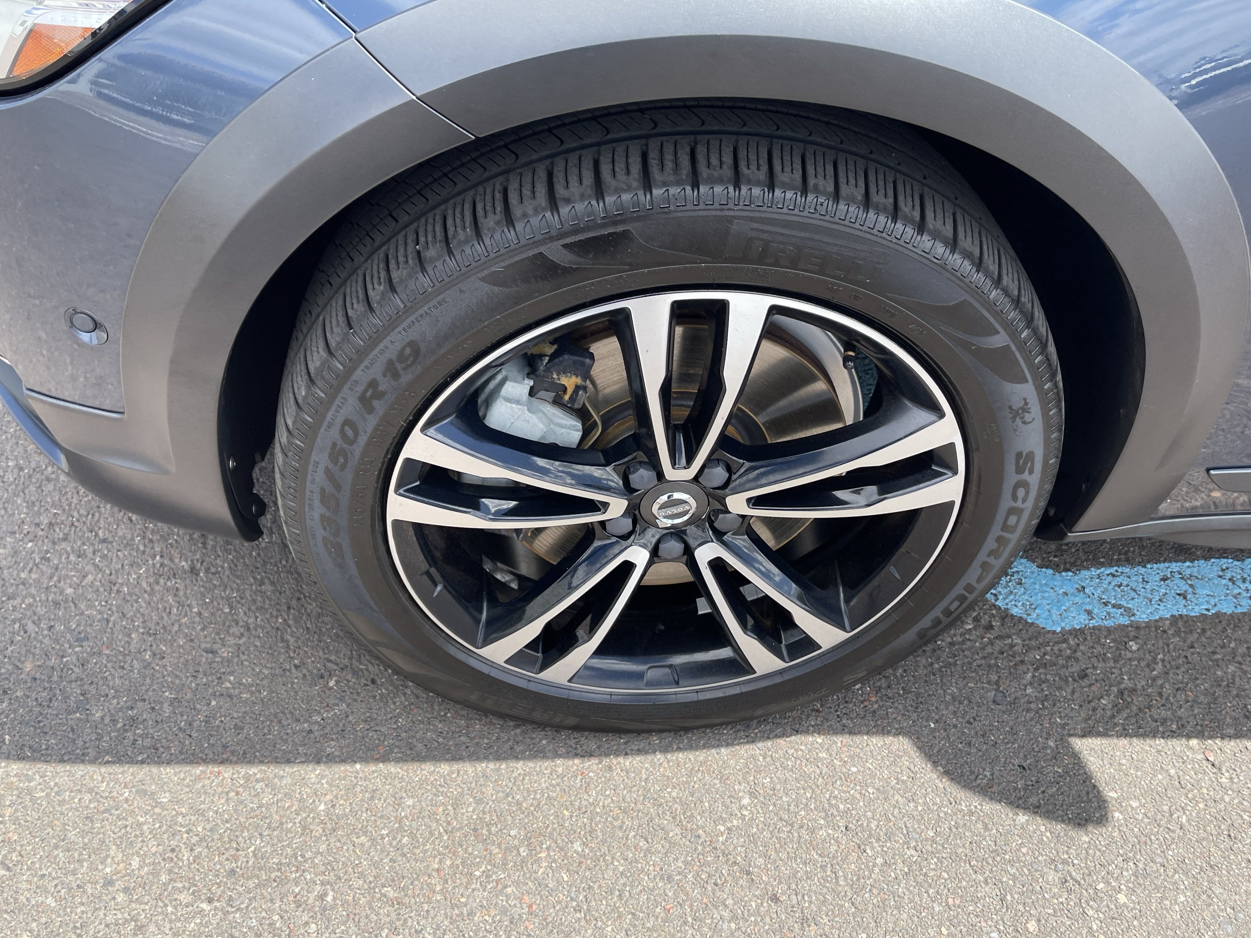 2018 Volvo V90 Cross Country T5 AWD