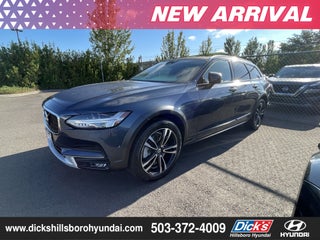 2018 Volvo V90 Cross Country T5 AWD