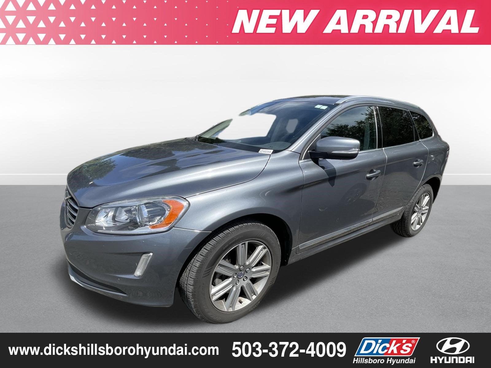2017 Volvo XC60 Inscription