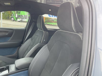 2022 Volvo C40 Recharge Pure Electric Ultimate
