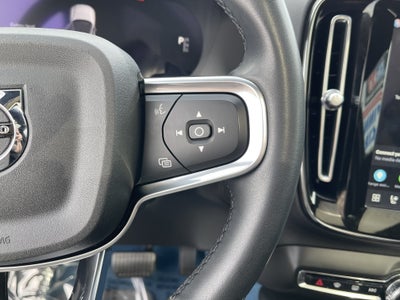 2022 Volvo C40 Recharge Pure Electric Ultimate
