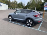 2022 Volvo C40 Recharge Pure Electric Ultimate