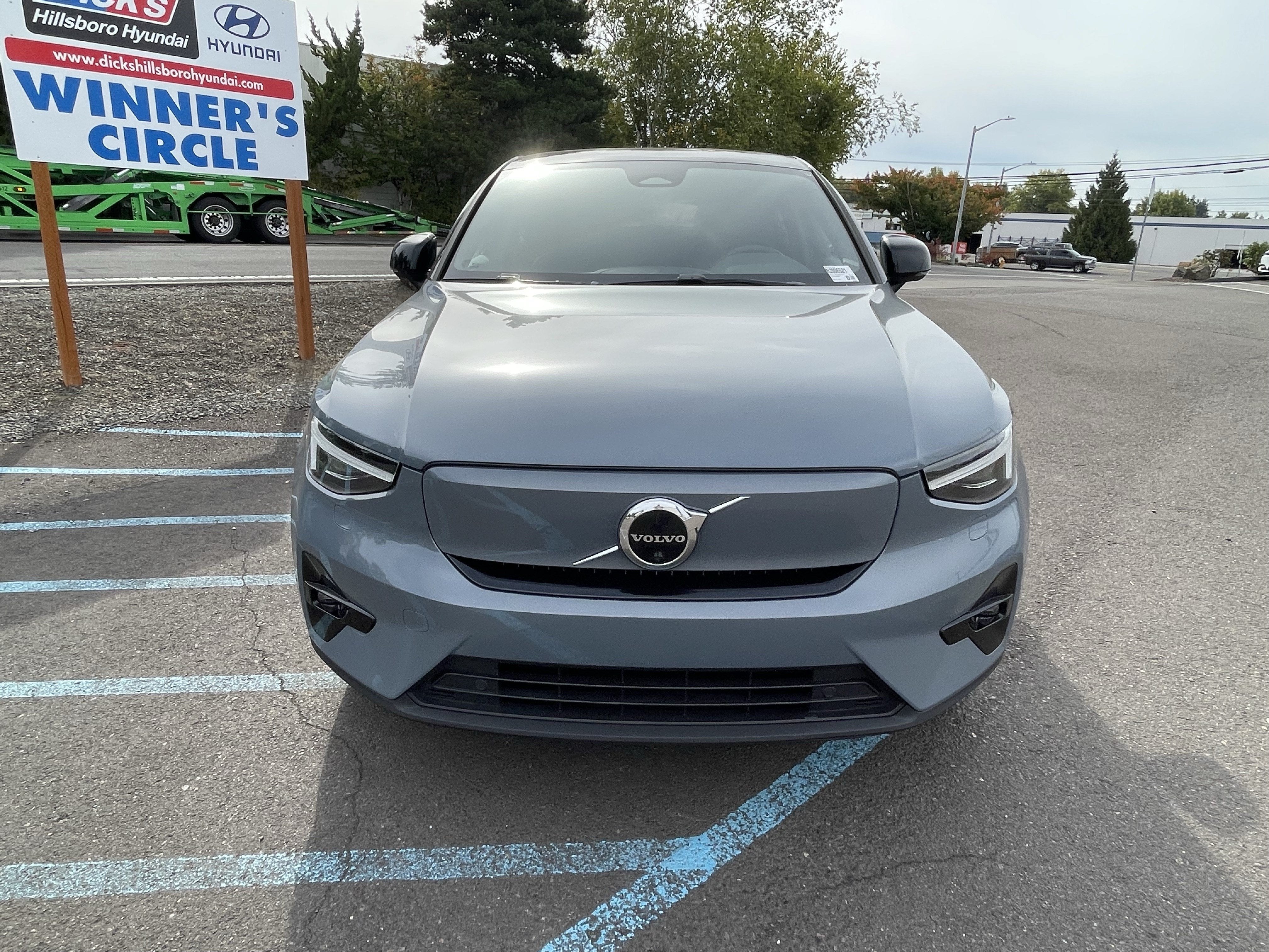 2022 Volvo C40 Recharge Pure Electric Ultimate
