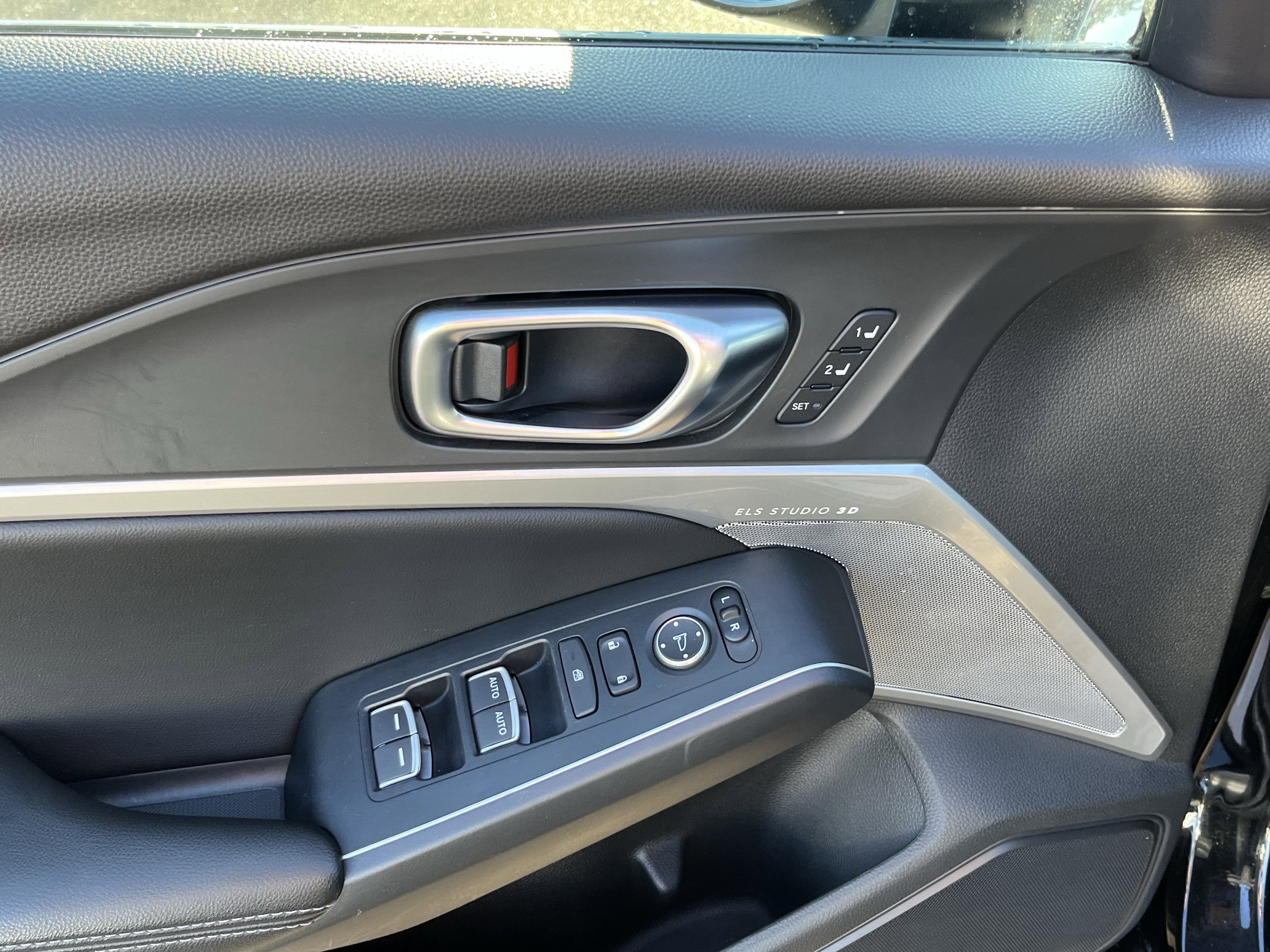 2023 Acura Integra w/A-Spec Technology Package