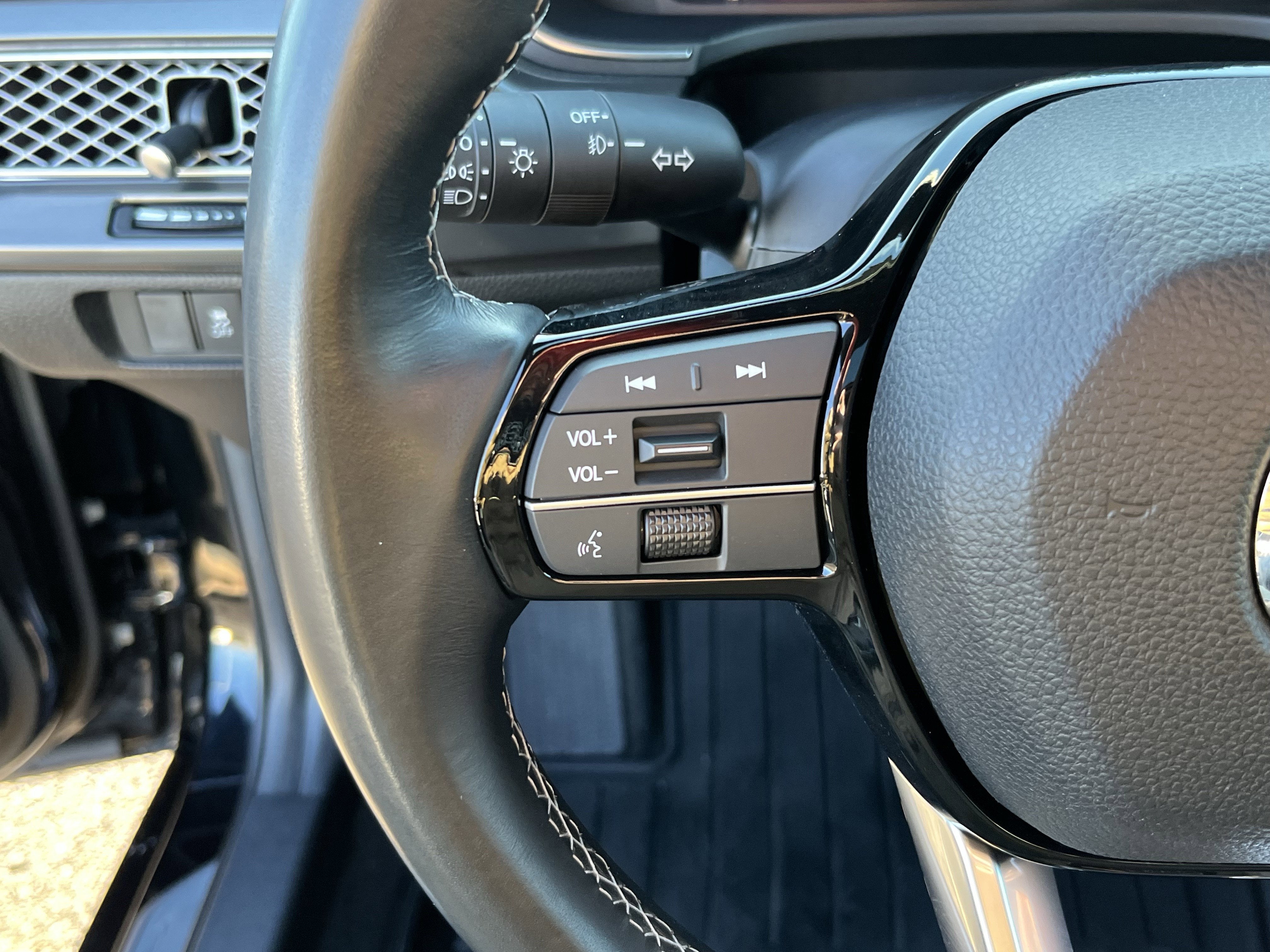 2023 Acura Integra w/A-Spec Technology Package