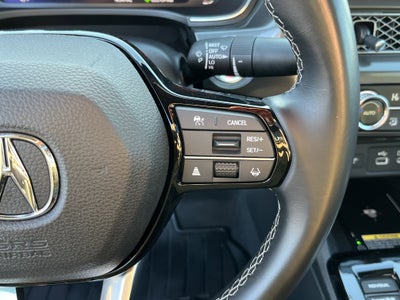 2023 Acura Integra w/A-Spec Technology Package