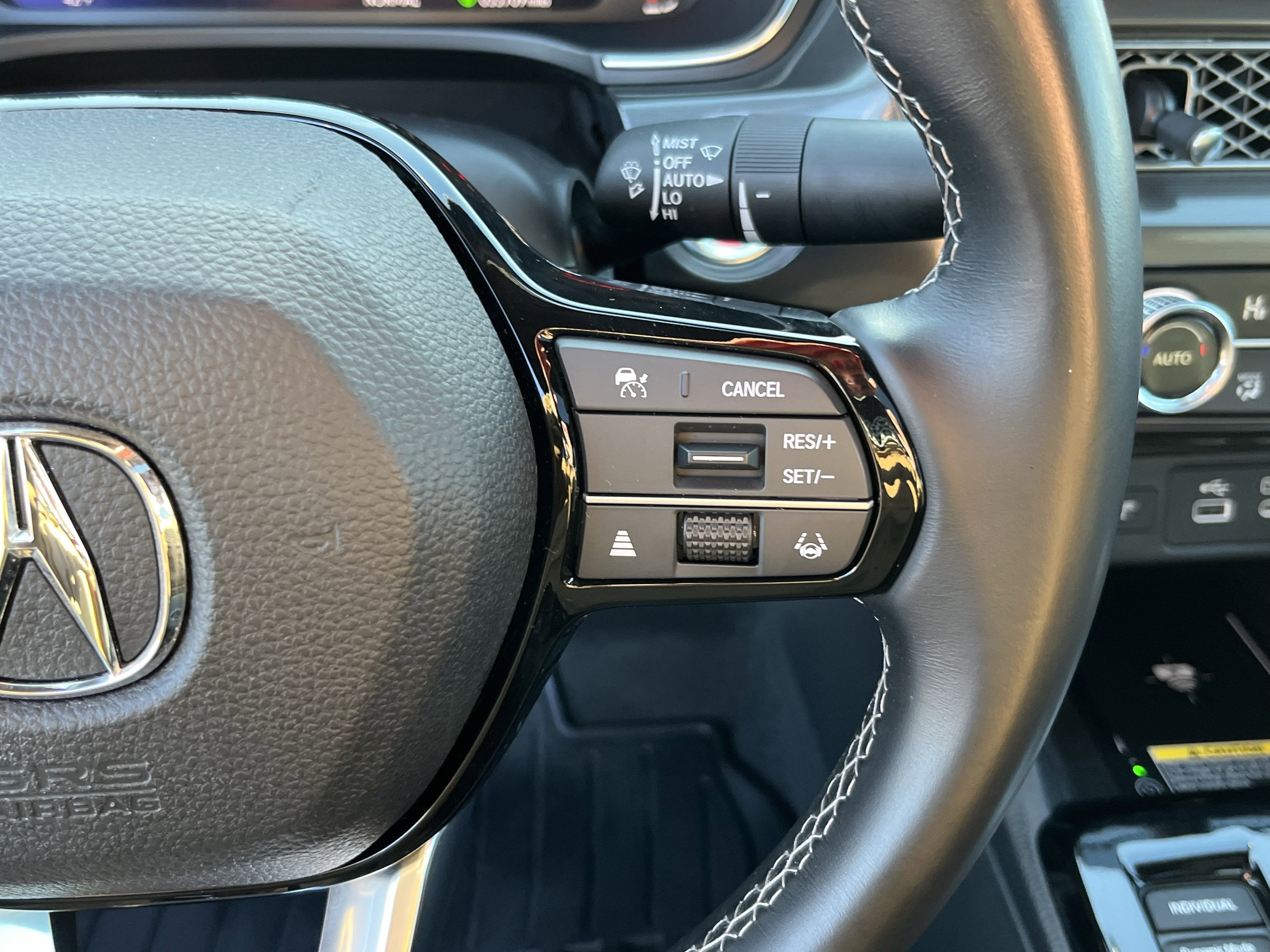 2023 Acura Integra w/A-Spec Technology Package