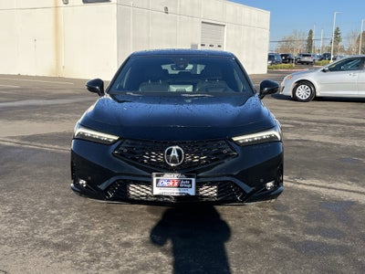 2023 Acura Integra w/A-Spec Technology Package
